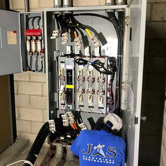 electrical services